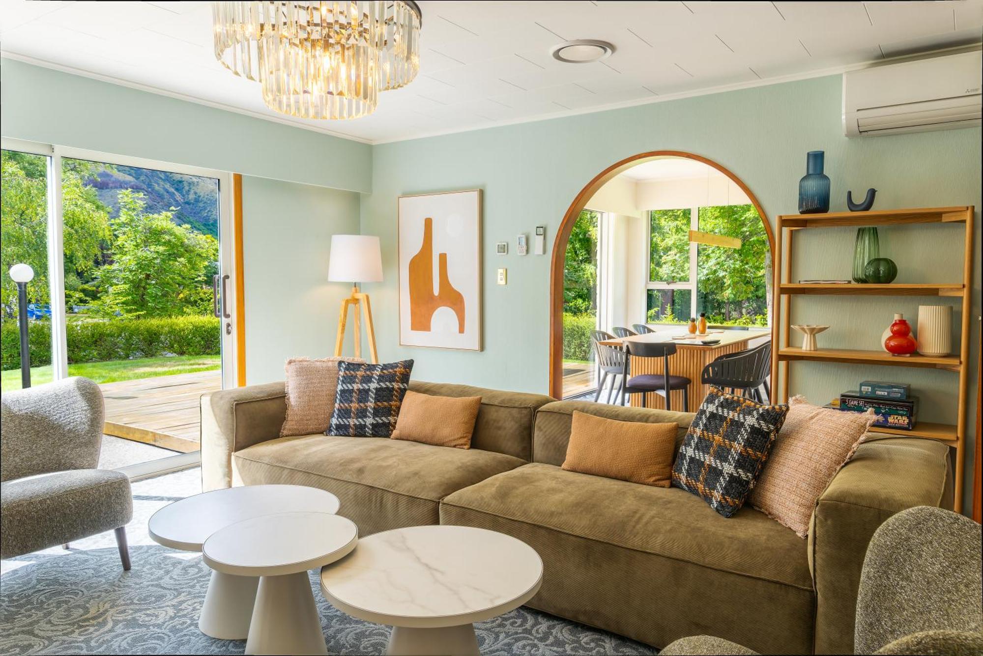 Arrowtown Motel ภายนอก รูปภาพ
