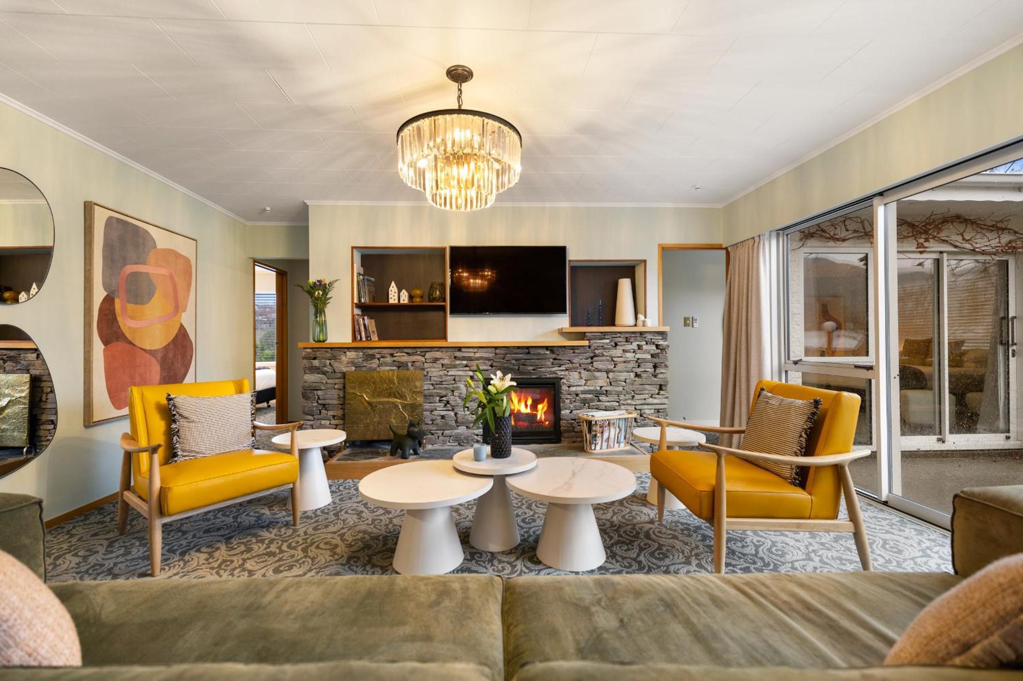 Arrowtown Motel ภายนอก รูปภาพ