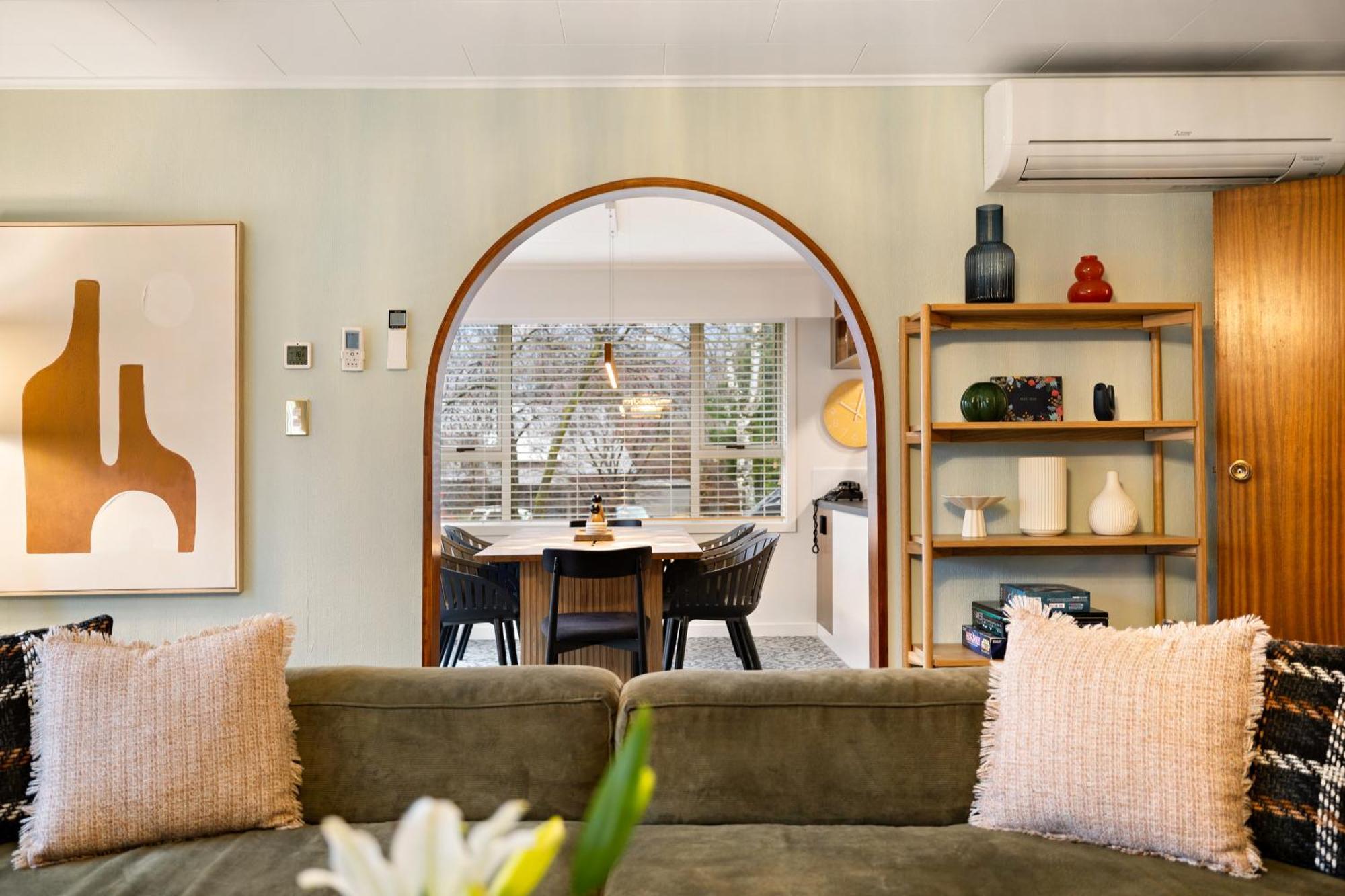 Arrowtown Motel ภายนอก รูปภาพ