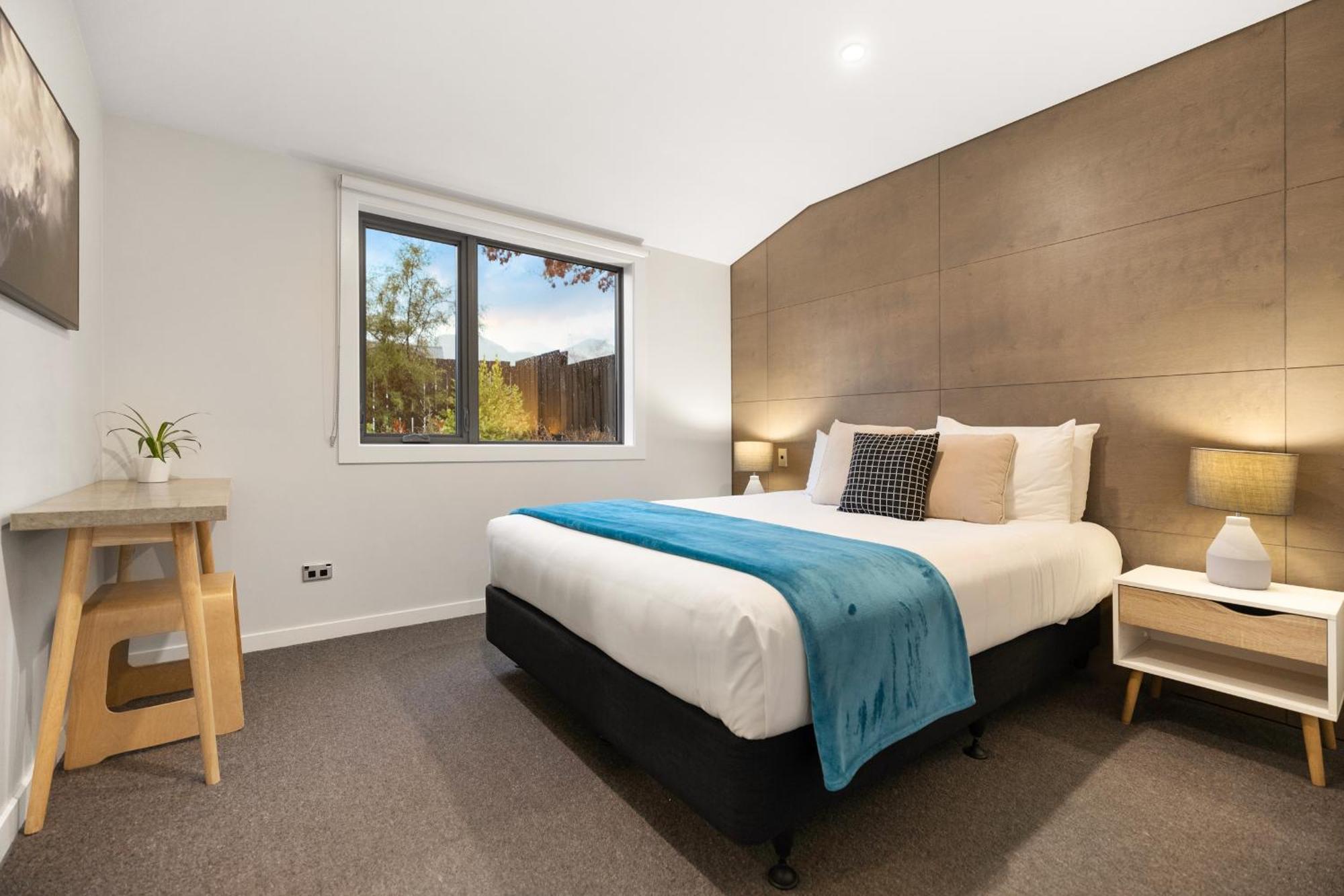 Arrowtown Motel ภายนอก รูปภาพ