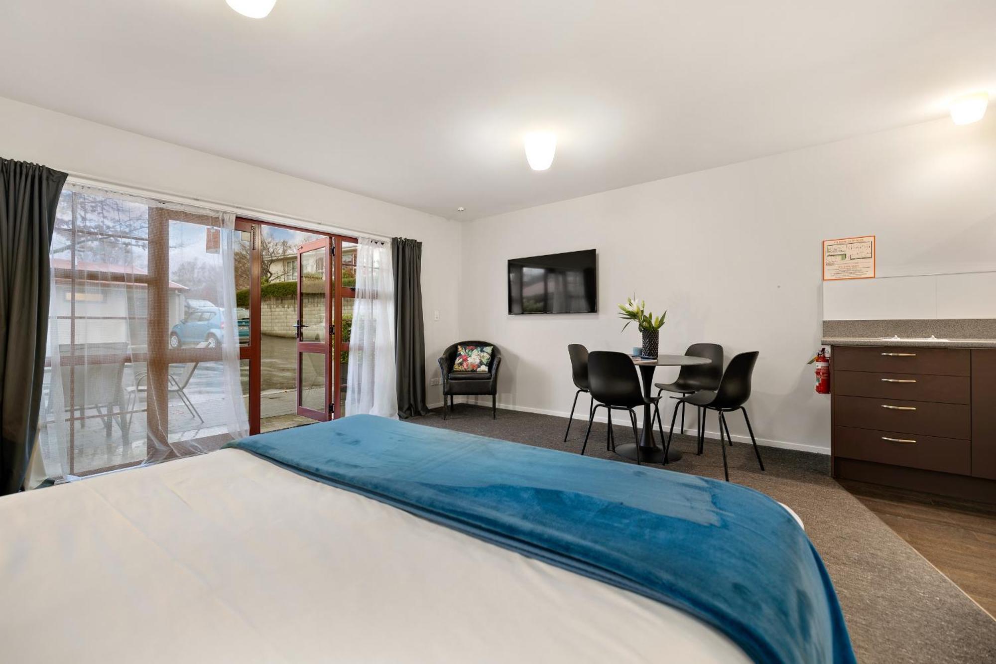 Arrowtown Motel ภายนอก รูปภาพ