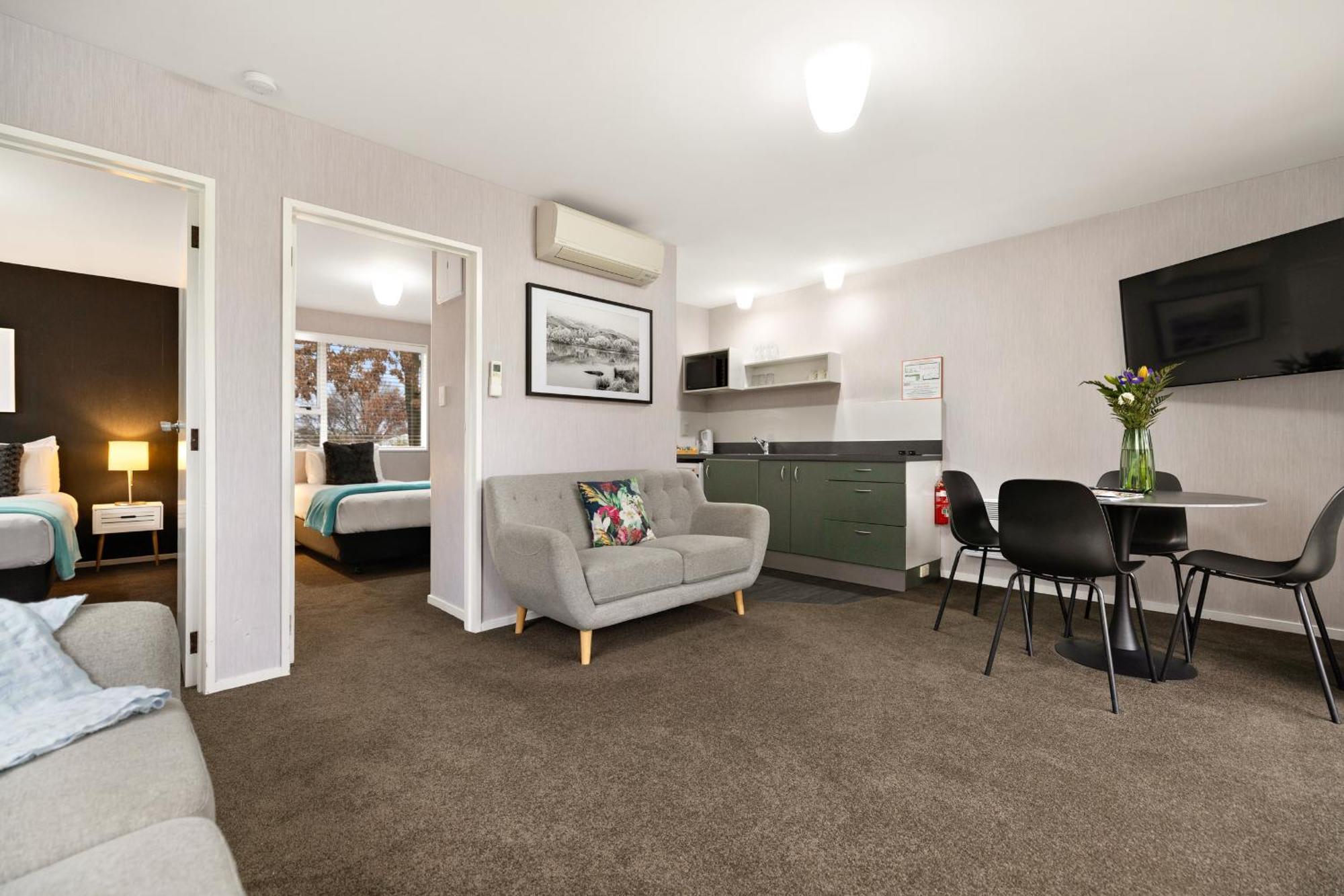 Arrowtown Motel ภายนอก รูปภาพ