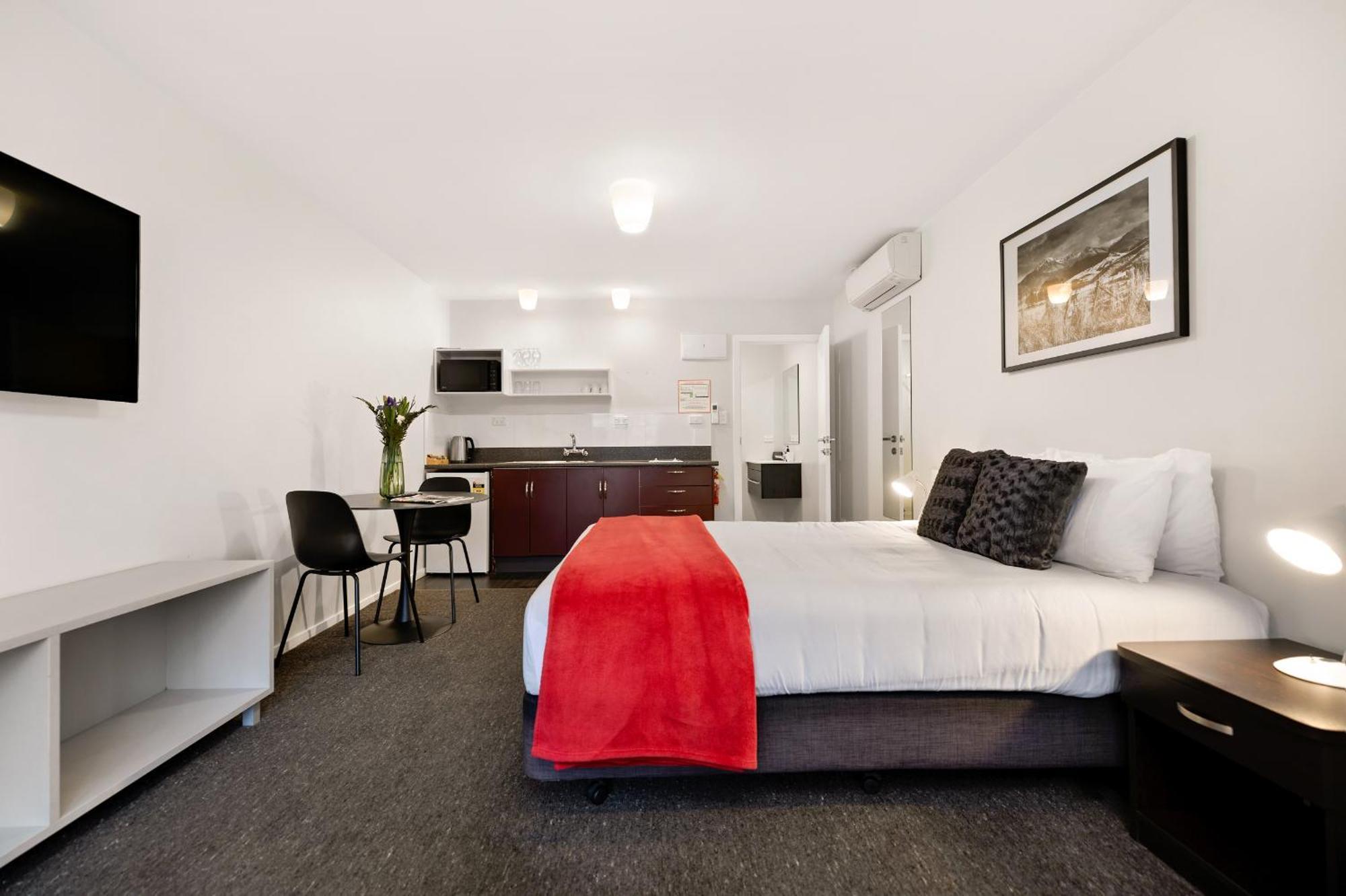 Arrowtown Motel ภายนอก รูปภาพ