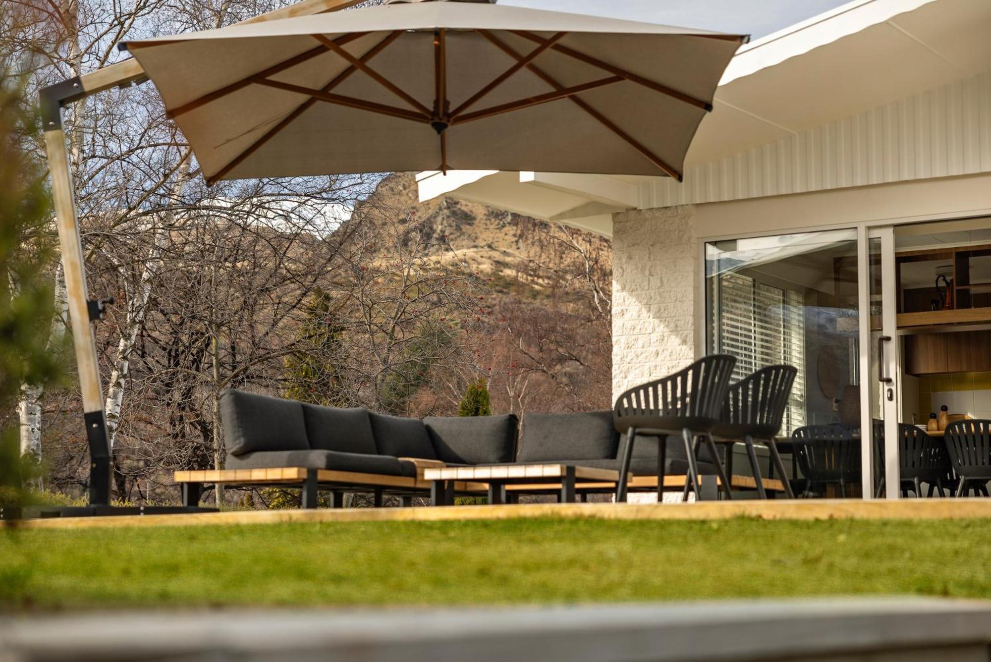 Arrowtown Motel ภายนอก รูปภาพ
