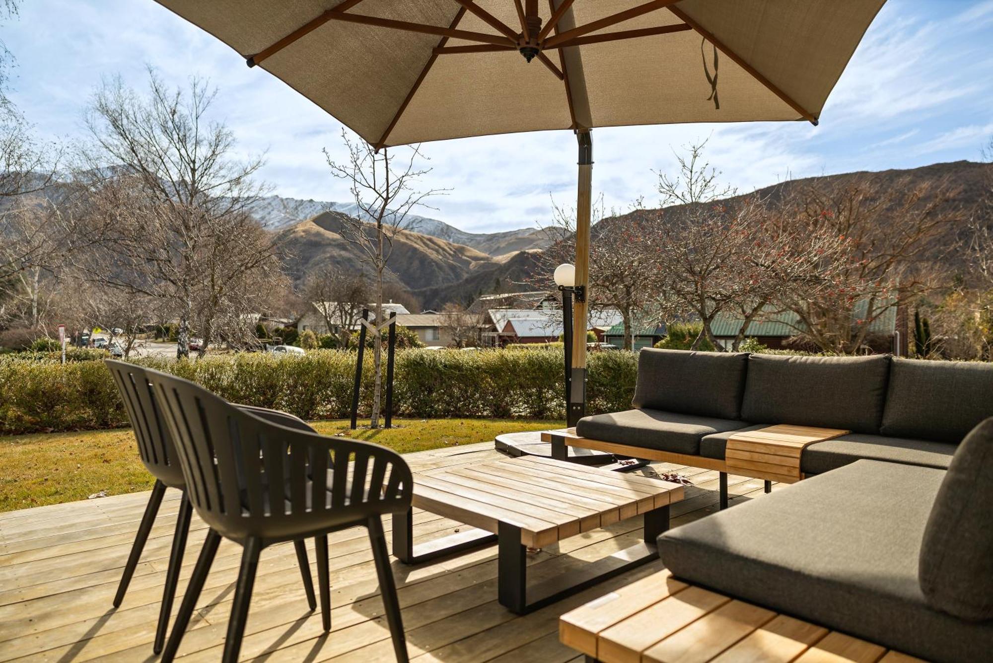 Arrowtown Motel ภายนอก รูปภาพ