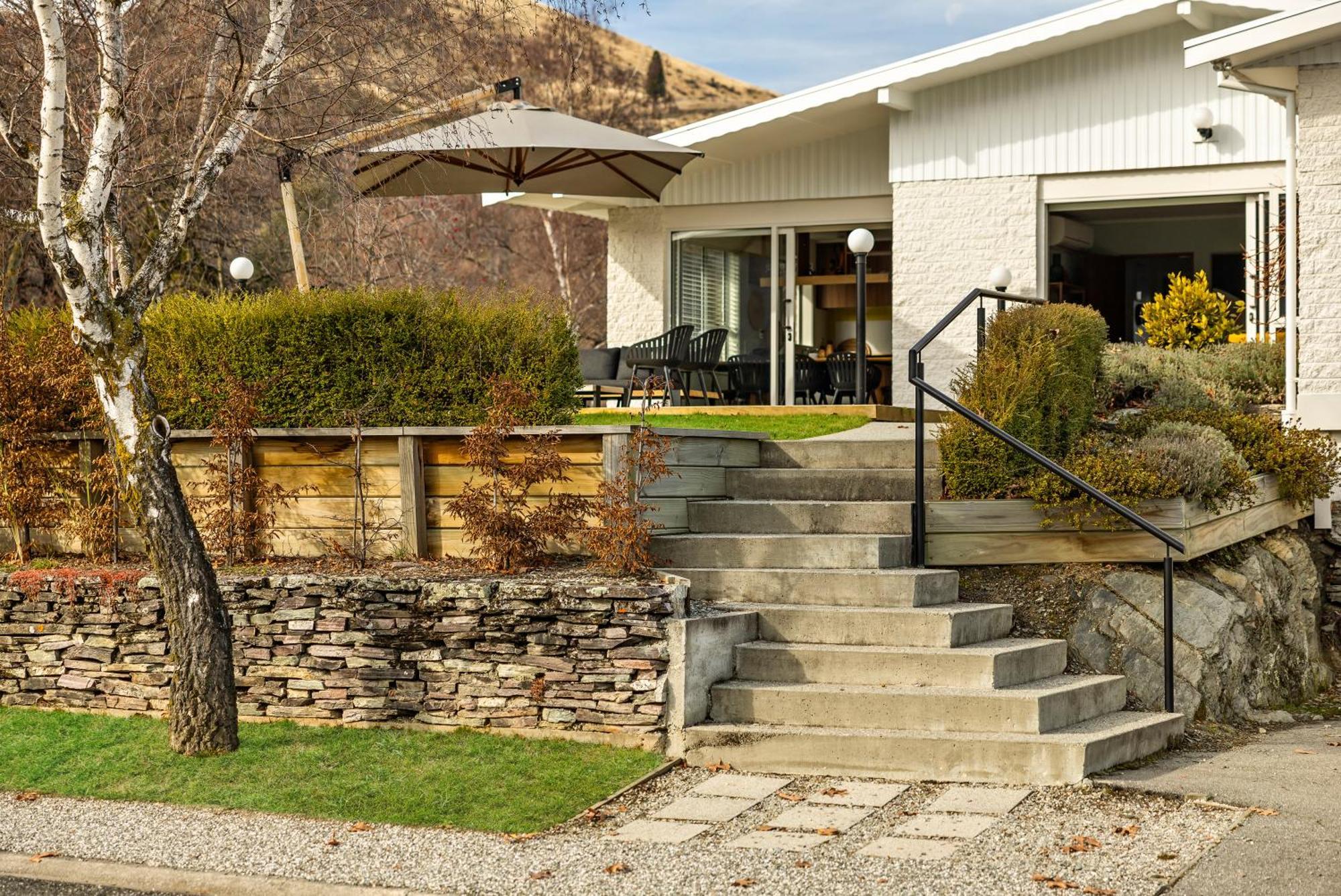 Arrowtown Motel ภายนอก รูปภาพ