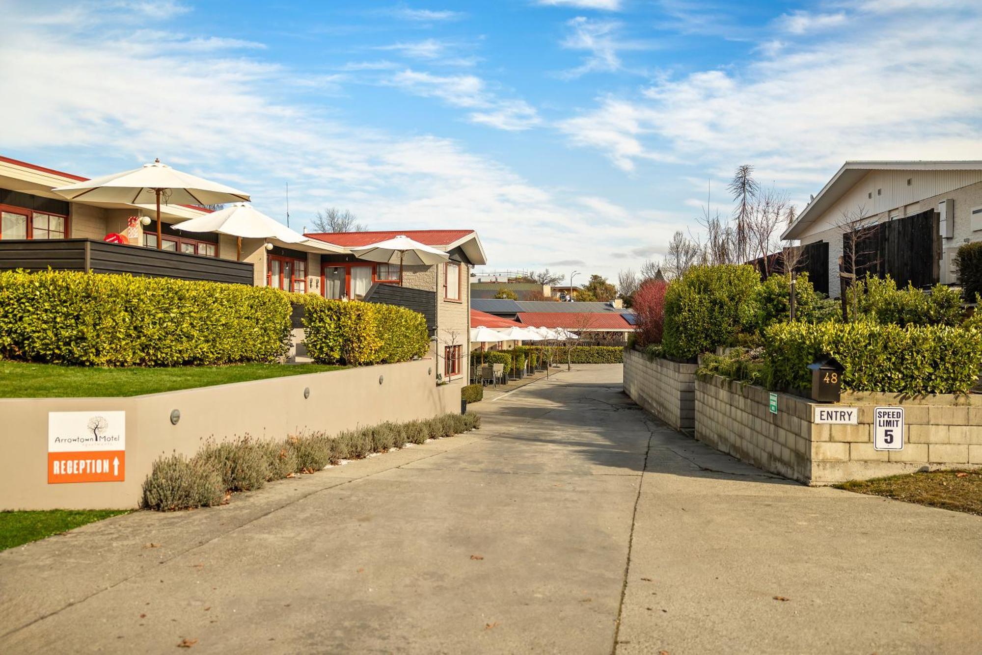 Arrowtown Motel ภายนอก รูปภาพ